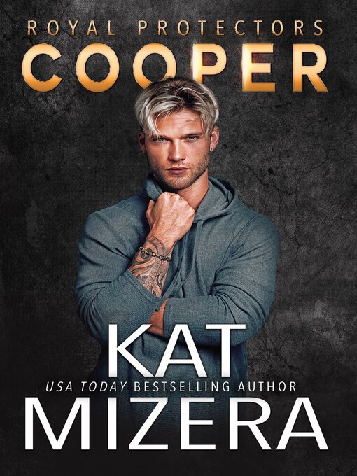 Title details for Cooper by Kat Mizera - Available
